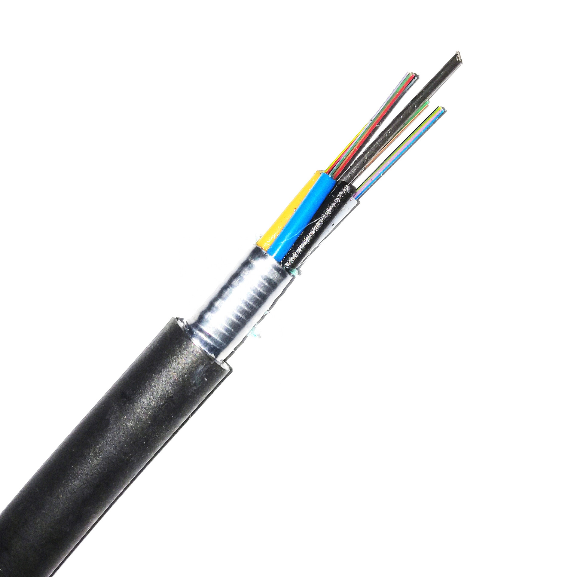 联通移动国标光缆gyta-12b1.3 gyts-12b1.3东莞厂家圣唐光纤