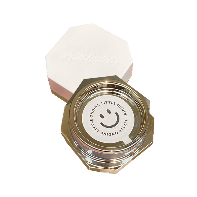 小奥汀冰雾持妆散粉定妆粉小奥丁女蜜粉防水不脱妆正品