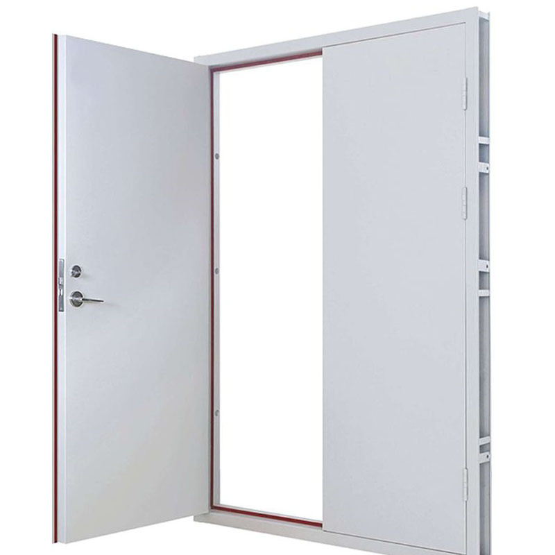 钢质隔热防火门消防门水电管井门医院门商场门厂家