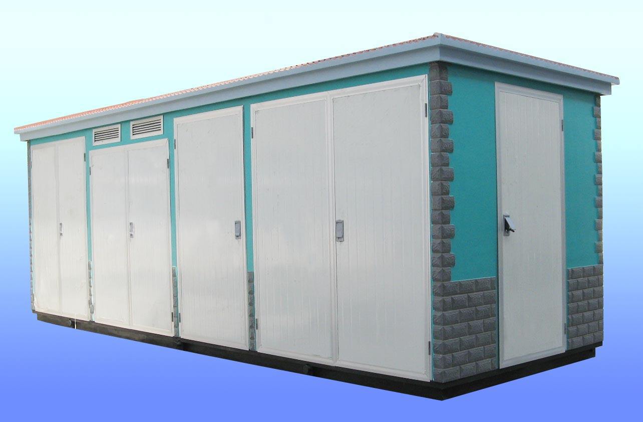 厂家简要概述非金属箱变外壳的工艺及内部环境是怎么样的?