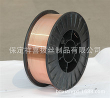 供应出口镀铜焊丝 mig welding wire AWS ER70S-6