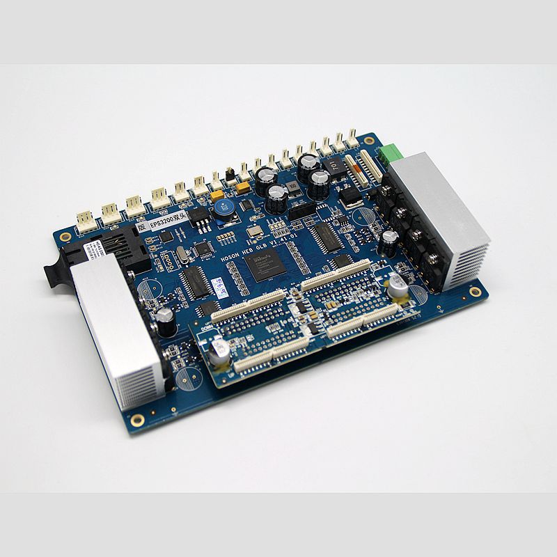 汉森双头4720板卡 写真机印花机组装改装配件4720 3200写真机板卡