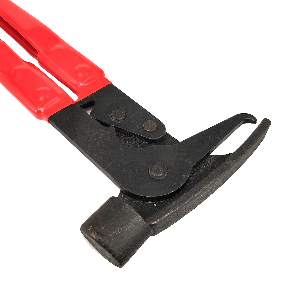 亚奇亚平衡快拆装钳子汽修轮胎维修锻打平衡钳汽修工具平衡钳批发