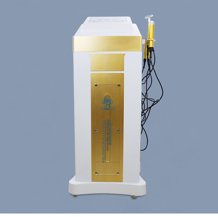 5d极速面雕仪电波拉皮紧致美塑去皱美容导入仪美容院面部护理仪器