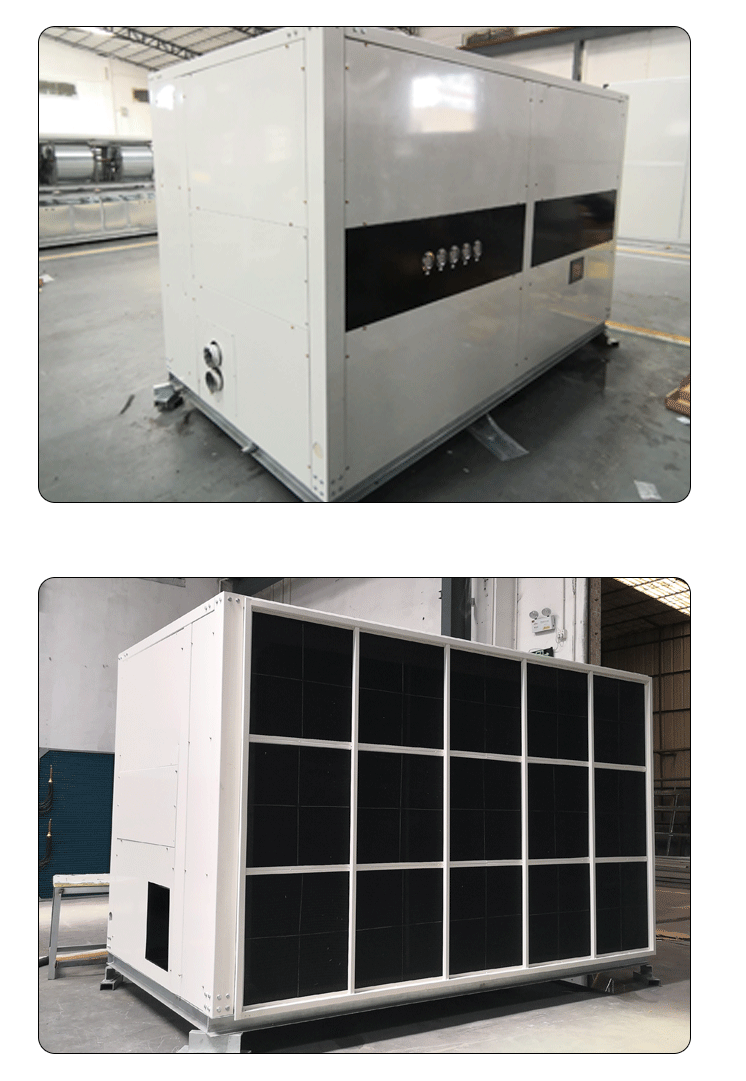 水冷柜机 水冷柜式空调 水冷风柜空调主机厂家