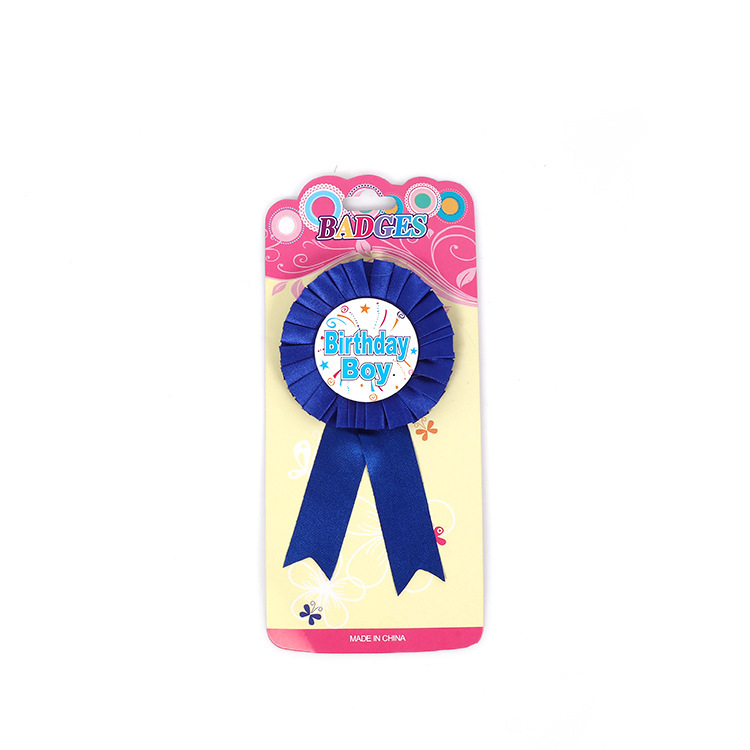 In Stock Boy Girl Birthday Girl Badge Bachelor Party Badge Birthday Party Badge