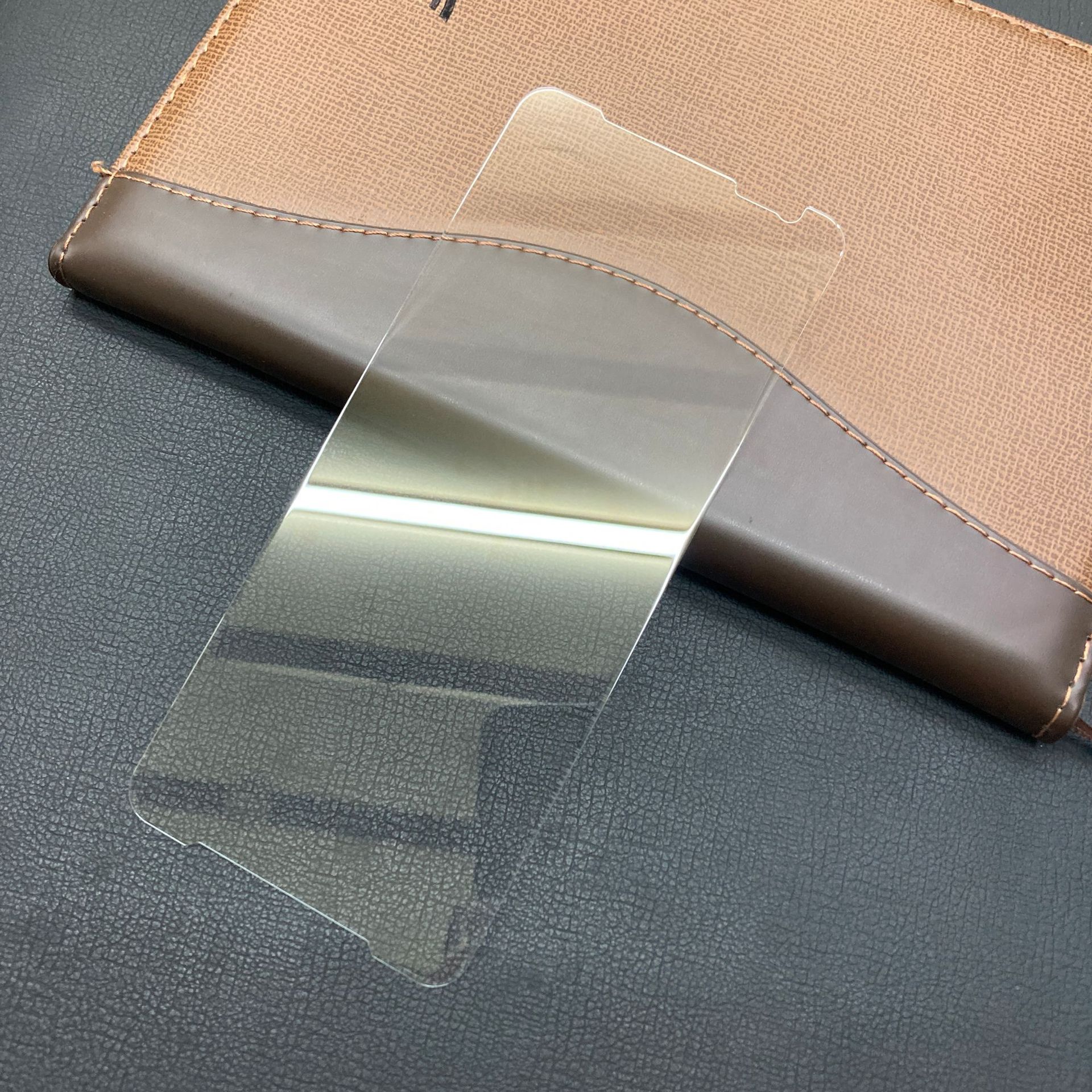 适用华硕电竞rogphone3全透明满版uv钢化膜rog3雾面满版全胶贴膜