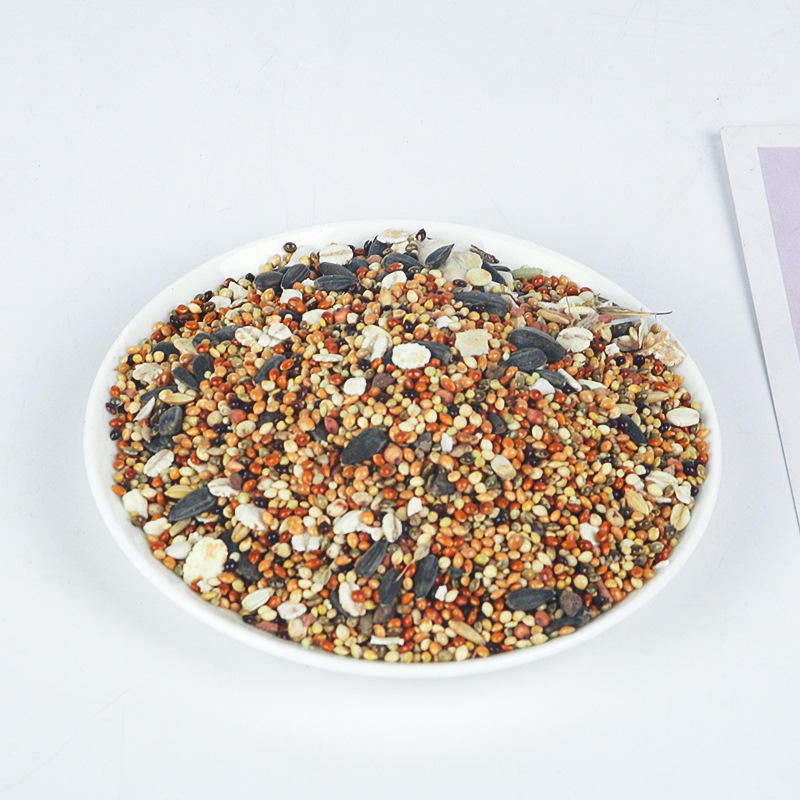 台州池兄养生料提性壮膘换毛料画眉鸟食饲料手工唱鸟斗鸟料打口料-询