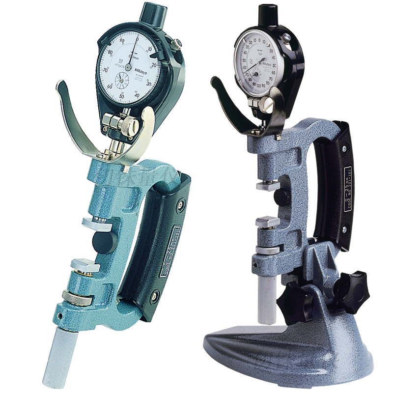 mitutoyo日本三丰201-101高精度快测外径表dsg-100带表型外径卡规