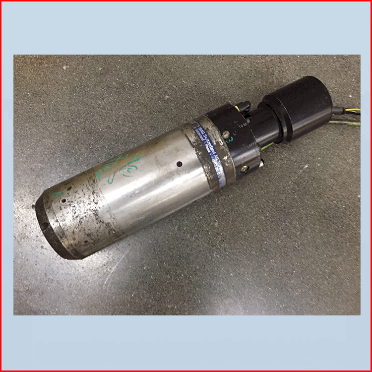 维修瑞士ibaghf120电主轴