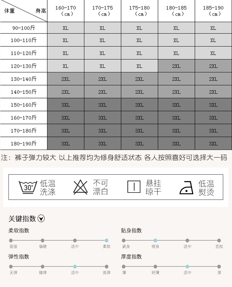 厂家直销新款男士保暖裤弹力透气薄款秋裤线裤衬裤加绒加厚打底裤