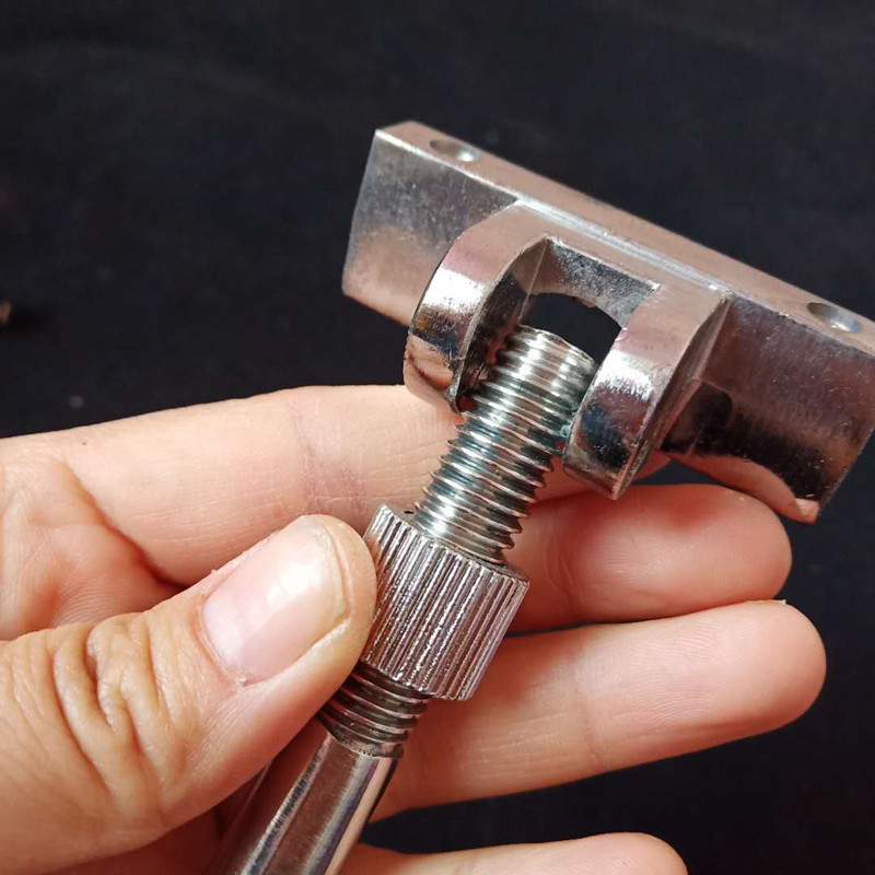 鱼护渔具配件批发 鱼护地叉一体式定位地插 不锈钢铝合金万向地插