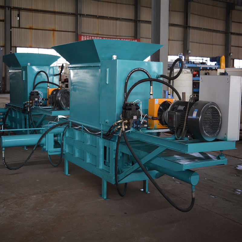 云南青儲打包機