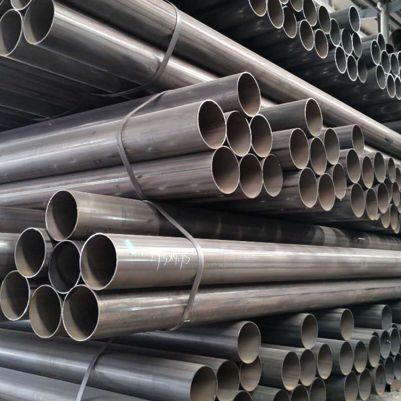 焊管 国标10寸焊接钢管 273钢管 q235b 直缝焊管 现货结构圆铁管