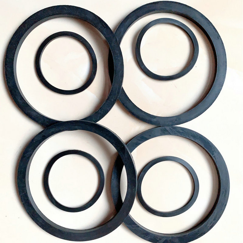 o型密封圈丁腈橡胶圈防水硅胶o型圈 耐高温o型氟胶圈打气筒用