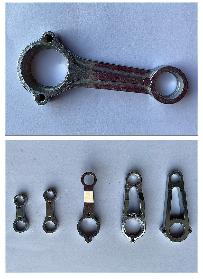 筋膜枪连杆配件机加工筋膜枪配件筋膜枪偏心轮连杆一件代发