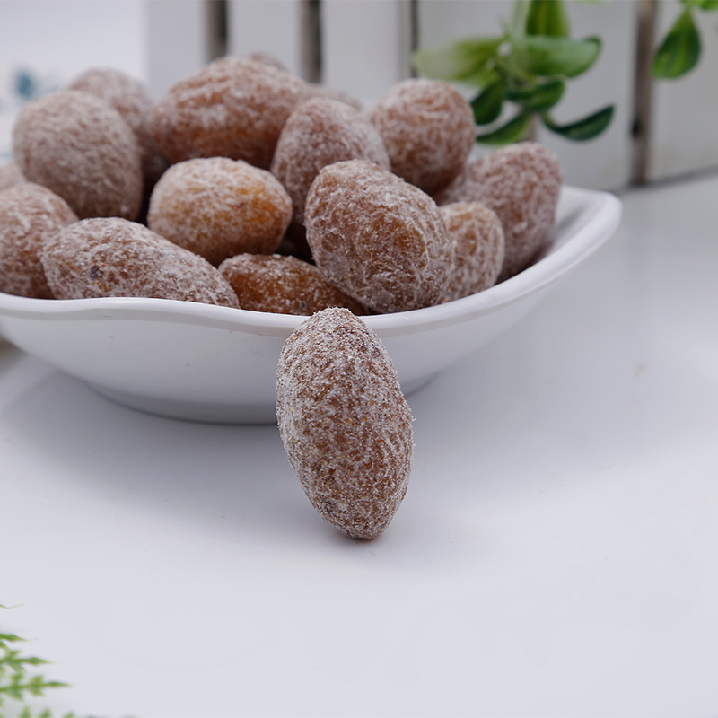 天天上好橄榄200g罐装新鲜青果潮汕特产蜜饯果脯果干零食厂家直供