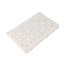 聚甲醛100p板 黑色白色彩色塑钢板500p生产厂家 热处理赛钢板