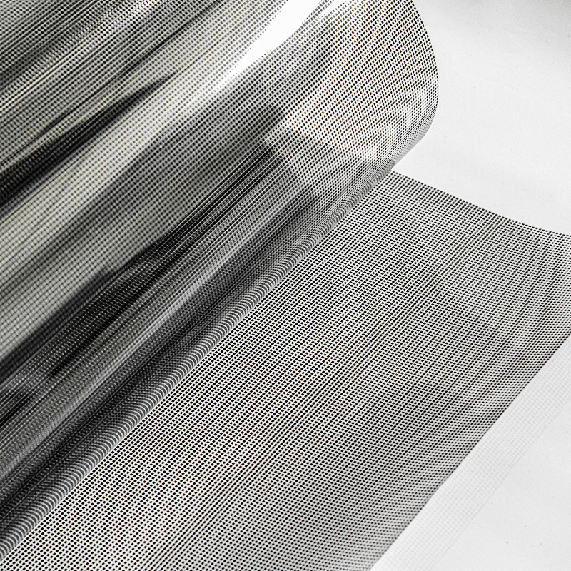 黑网点-2 窗花贴 玻璃保护膜 安全防爆窗花膜 淋浴房防爆膜