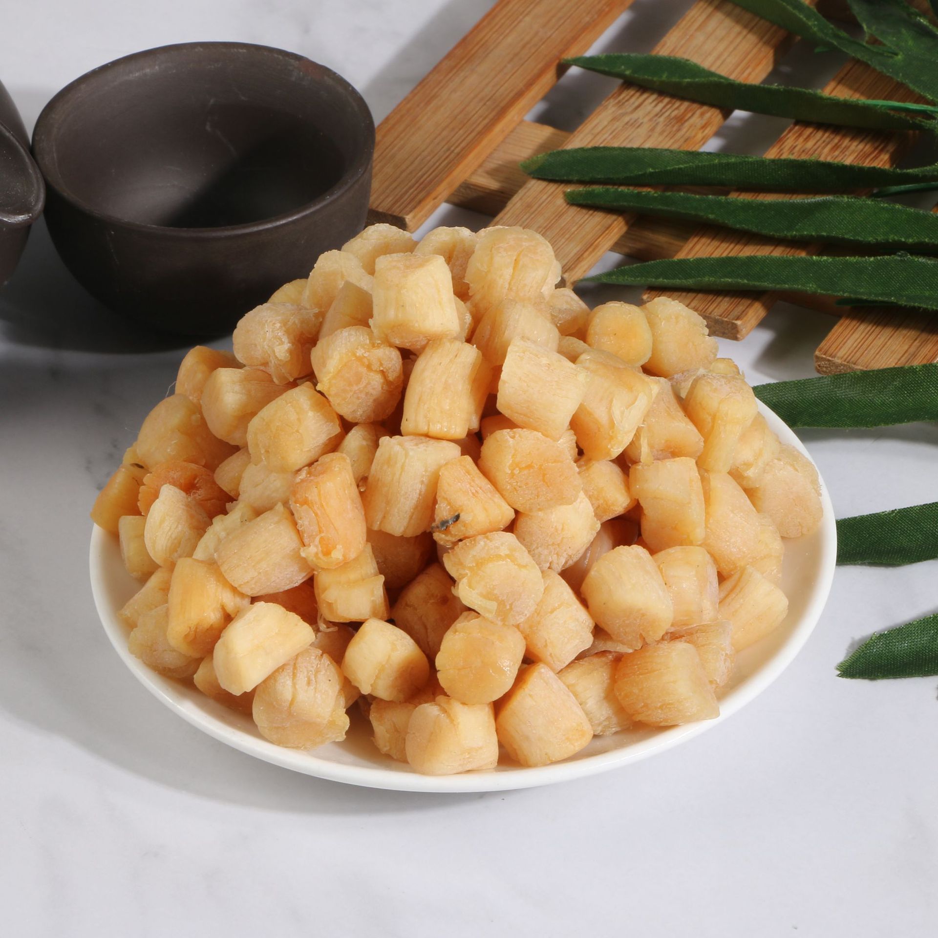 干贝散装海产品干货扇贝干煮汤煮粥食材晒制瑶柱干贝批发