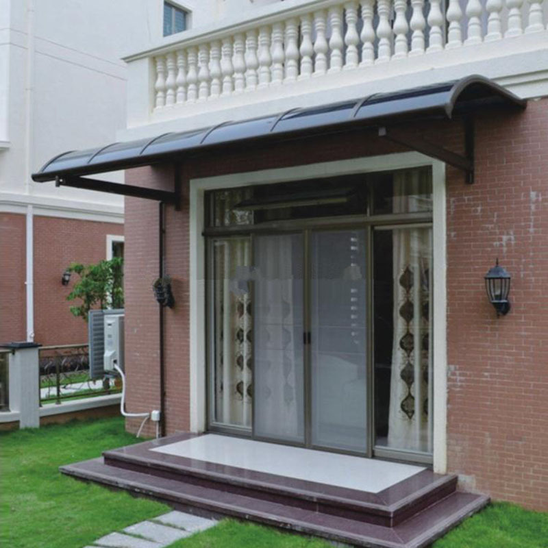 住宅铝合金雨棚