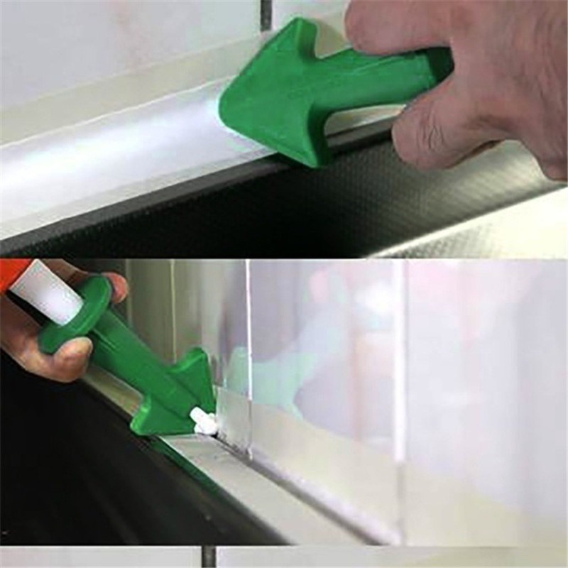 刮胶器加厚型铲胶刀子厨卫防霉玻璃胶刮板美缝打胶施工具清除残胶