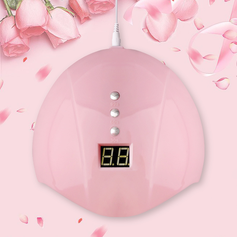 nail lamp 36w intelligent induction nail beauty machine phototherapy machine nail dryer nail polish dryer nail phototherapy instrument