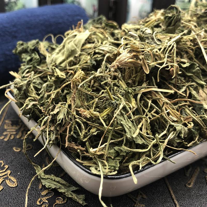 紫花地丁500克紫花地丁草犁头草非野生中草药材箭头草新鲜