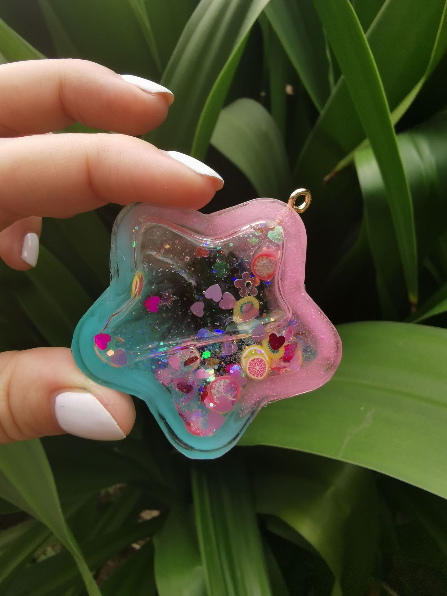 稀稠硬胶100g30ml紫外线固化快干高透明uv水晶滴胶手工diy树脂胶