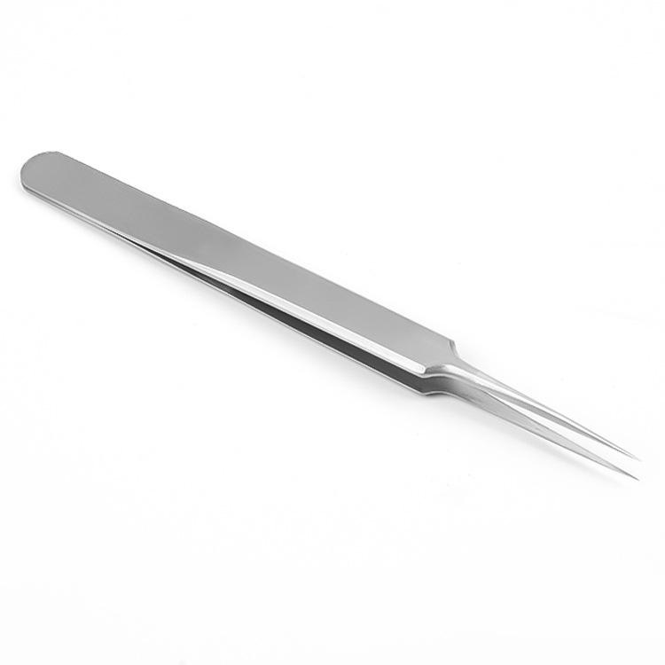 不锈钢粉刺针镊子暗疮针粉刺套装细胞夹粉刺夹镜光砂光热处理加硬