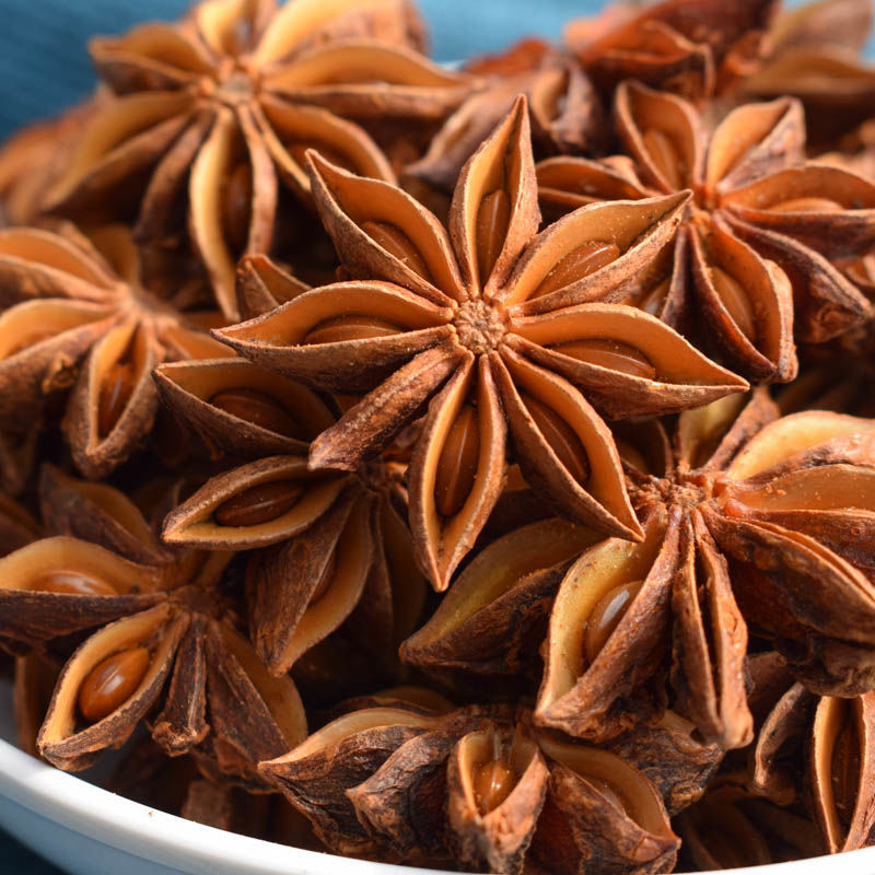 八角茴香bajiaohuixiang产地广西玉林市9月上新90元每公斤包邮