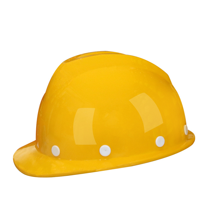 5成交701嘉运v型透气加厚国标安全帽abs材质503建筑工地施工安全帽