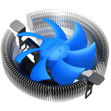 超频三/超频3青鸟3 cpu散热器台式电脑风扇 AMD/1151cpu散热器