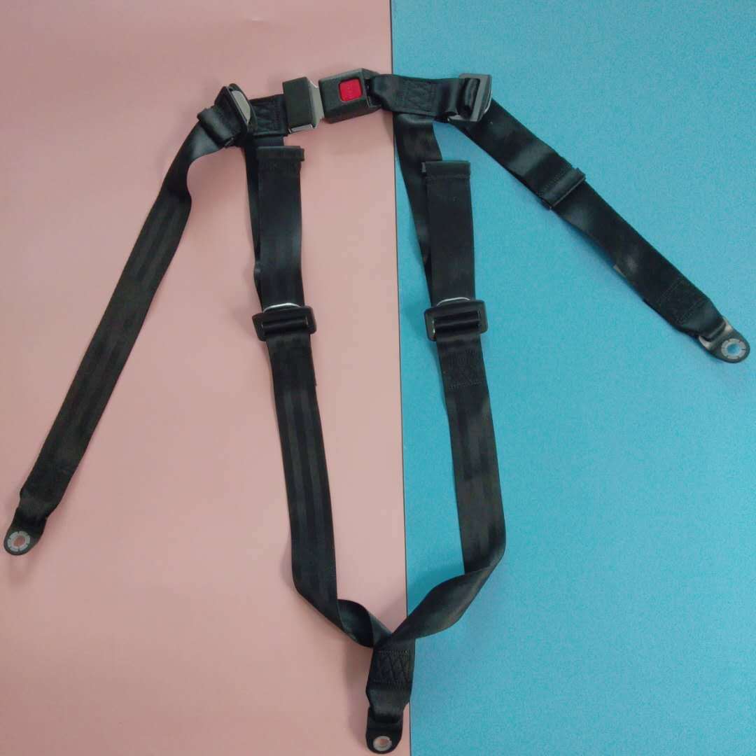 汽车改装车赛车四点式安全带座椅保险带游乐设施安全带