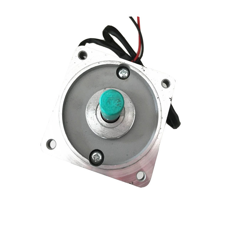 米玛电动叉车转向电机 48v 300w搬易通48v前移式电动叉车转向电机