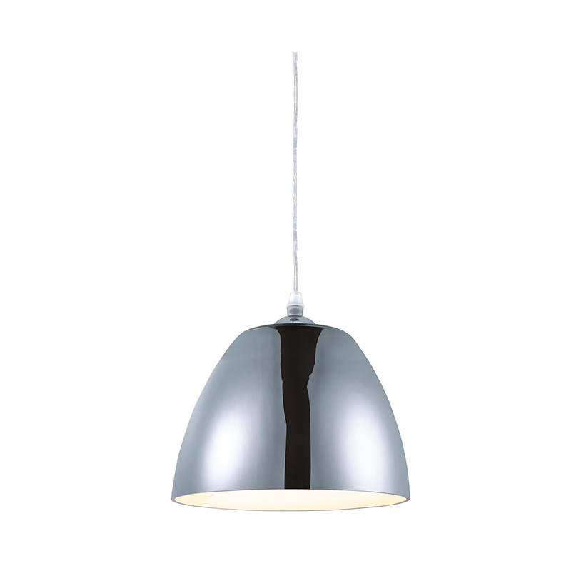 超市吊线灯红白色大罩灯餐吊灯 ktv餐厅吧台灯彩色铝罩灯 灯罩