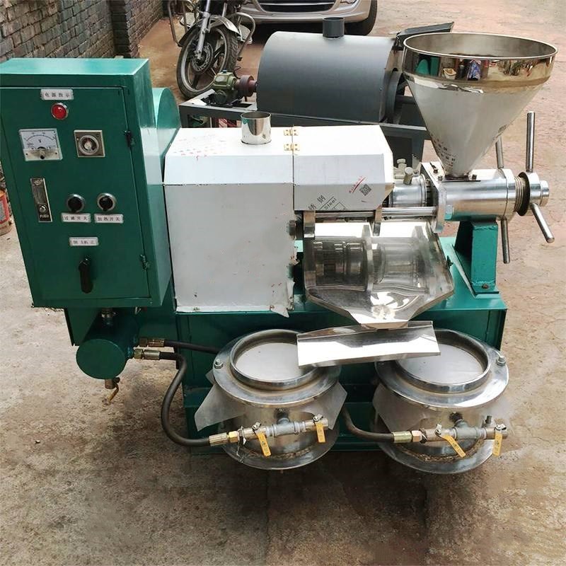 油坊菜籽油加工精炼机 大豆油去黑脱色精炼设备 商用食用油滤油机