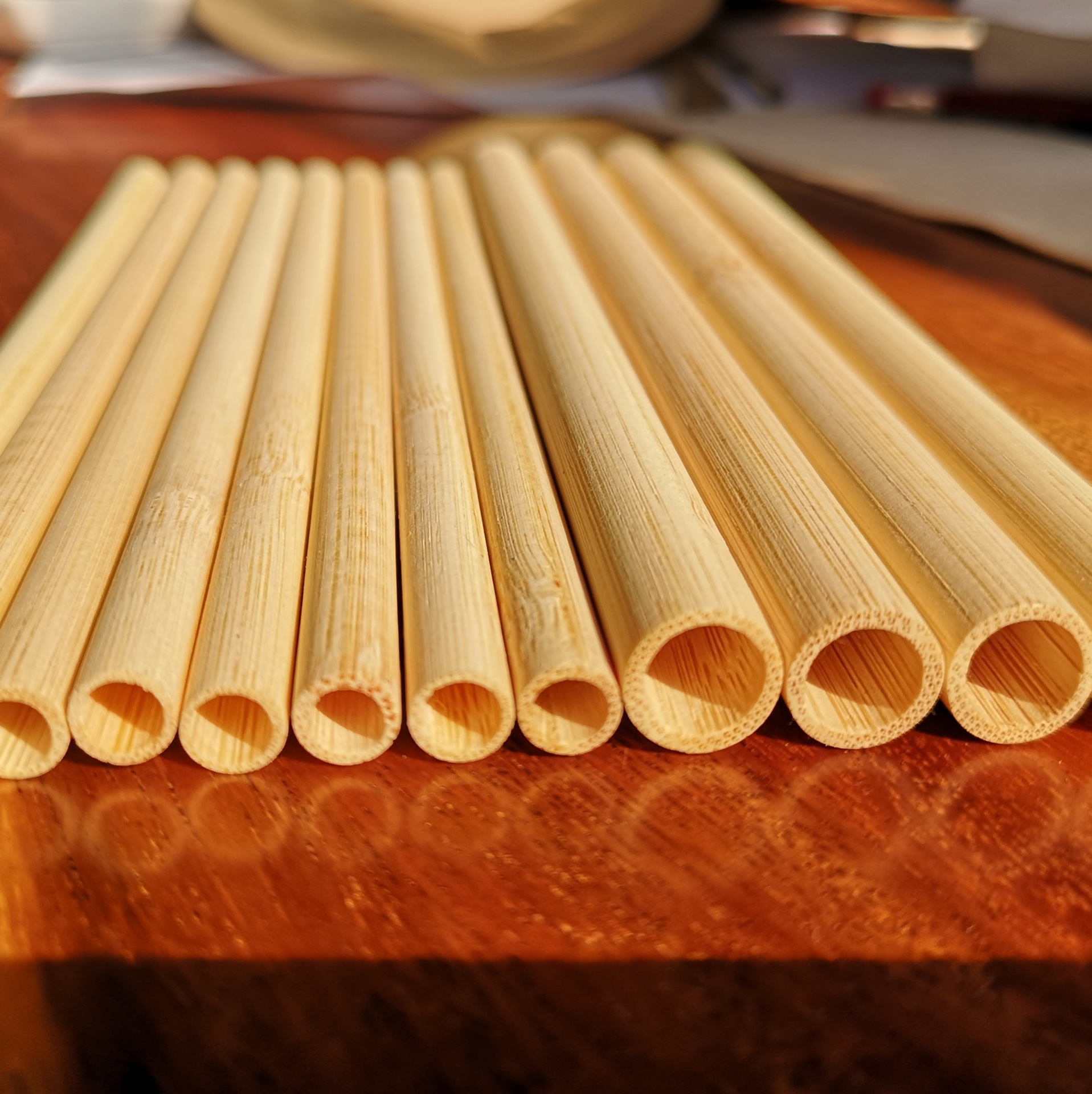 供应一次性压勺机木叉开齿设备木盘子成型设备竹吸管打孔机