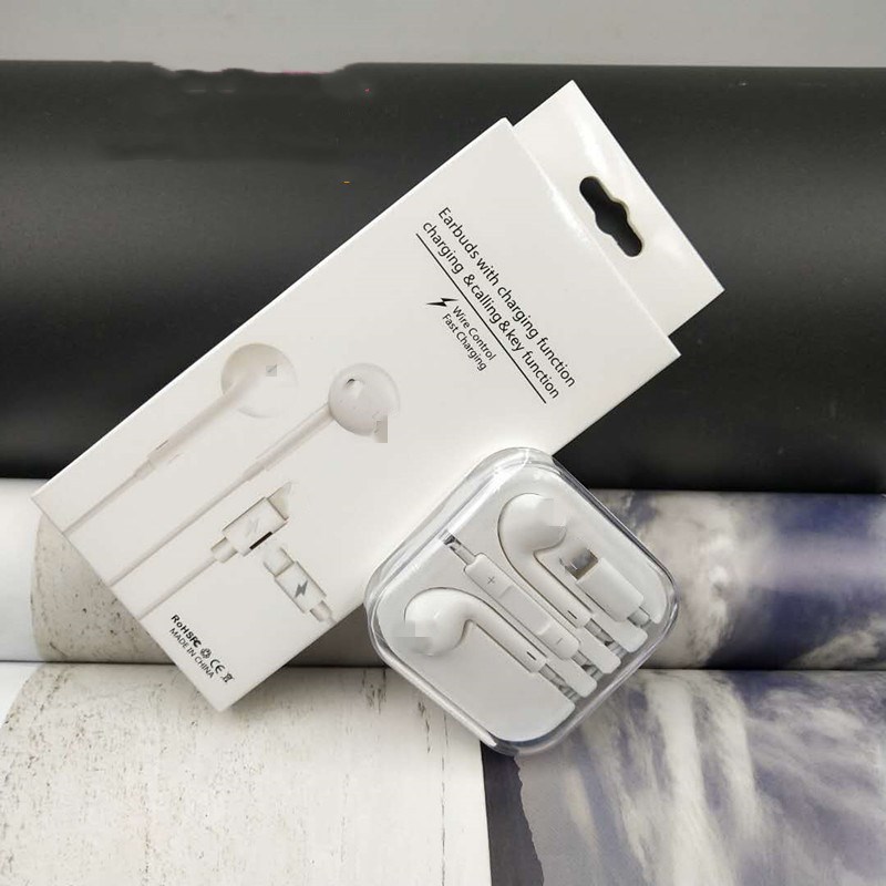 适用于lightning扁头蓝牙连接7代耳机8/xs线控二合一蓝牙耳机