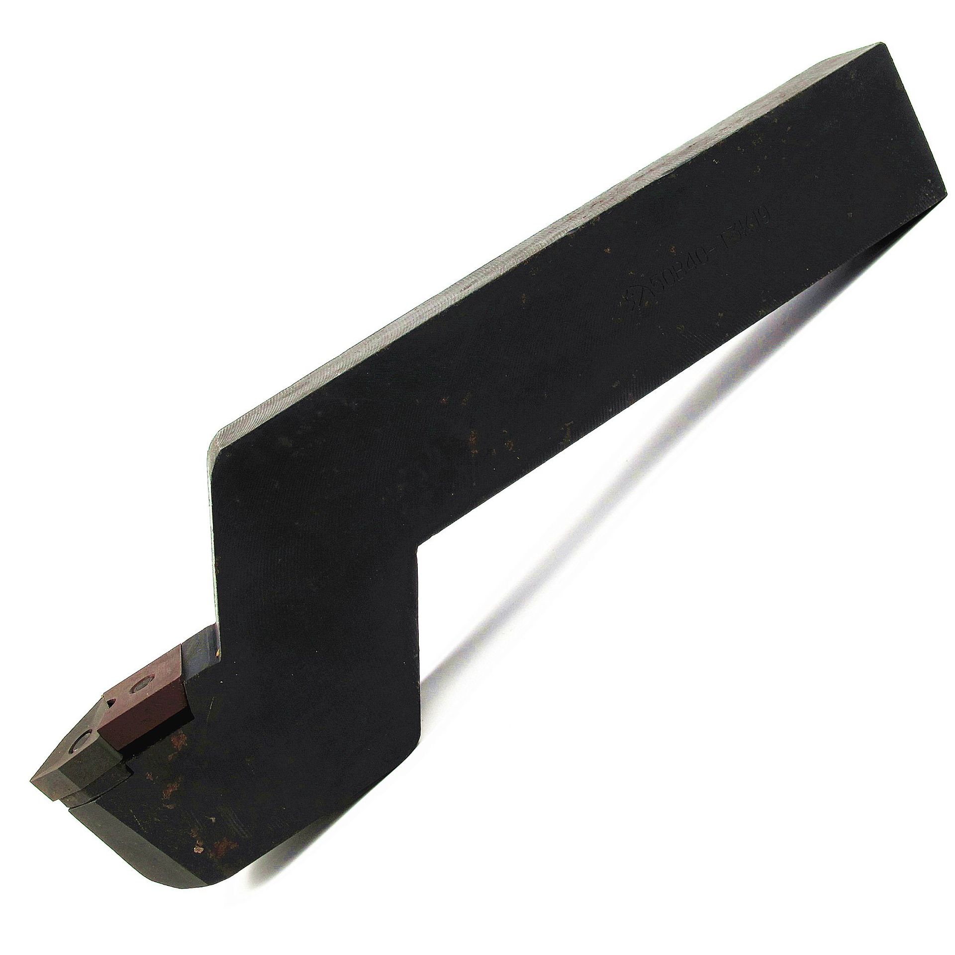 四川天虎50°牛头刨刀/机夹尖头刨刀:50b40-t3k19