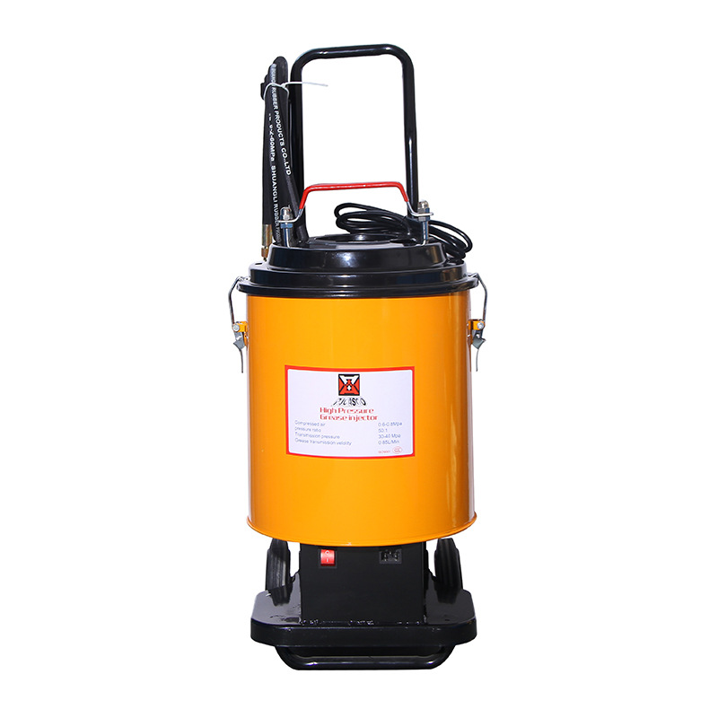 220v24v12v充电高压电动黄油机黄油枪电动注油器电动牛油油泵定制