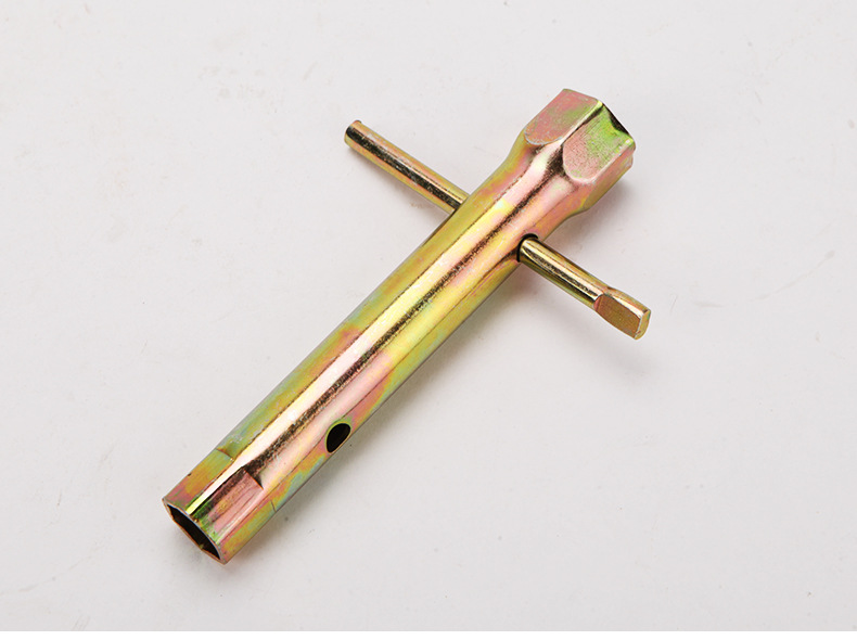 厂家货源直供火花塞管式空心套筒扳手六角维修拆卸拧螺五金工具