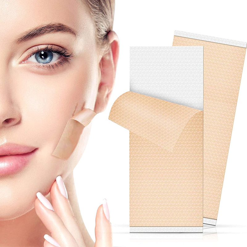 凝胶疤痕贴剖腹产手术淡化疤痕贴 烫伤烧伤美容贴疤痕隐形遮盖贴