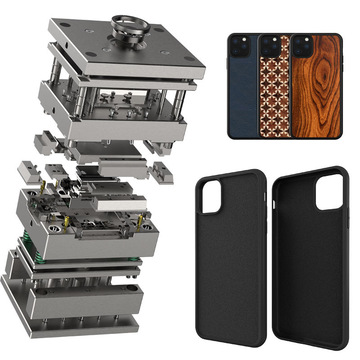 手机壳注塑模具加工定制塑料模具加工塑料模具厂