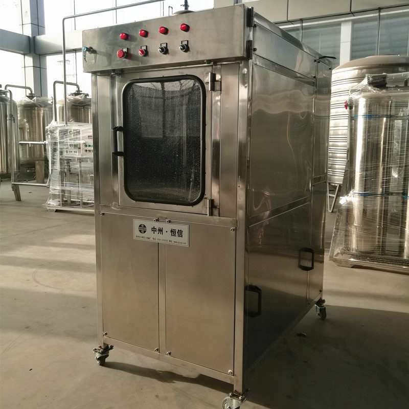 青苔水垢清洗设备 桶装水桶刷桶机 外刷内冲高压刷桶机洗桶机-阿里巴