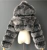 Cross border Best Sellers Europe and America leather and fur coat have cash less than that is registered in the accounts Cap Fur imitation coat Fox Long sleeve Mosaic coat Cross border Best Sellers Europe and America leather and fur coat have cash less than that is registered in the accounts Cap Fur imitation coat Fox Long sleeve Mosaic coat