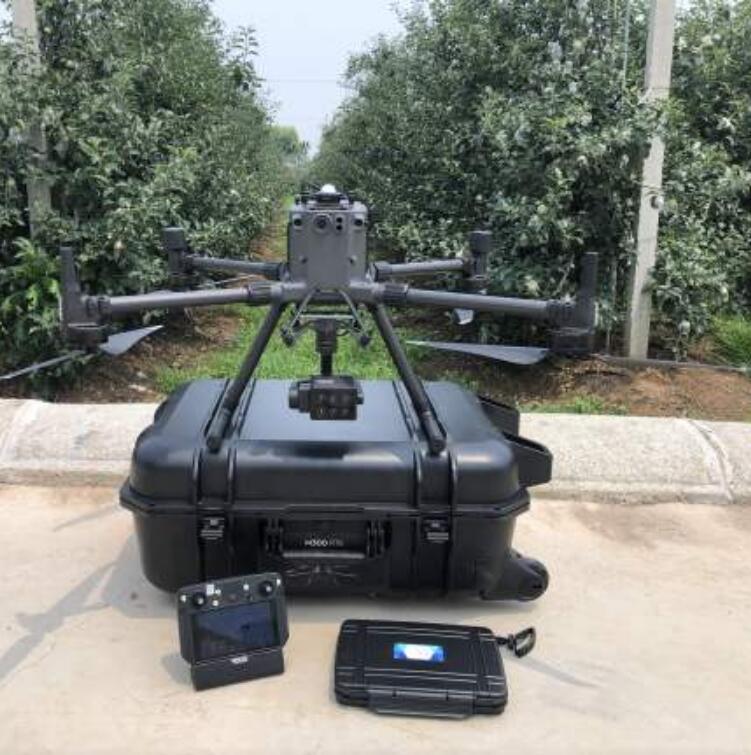 大疆经纬m300rtk无人机6向避障混合四摄