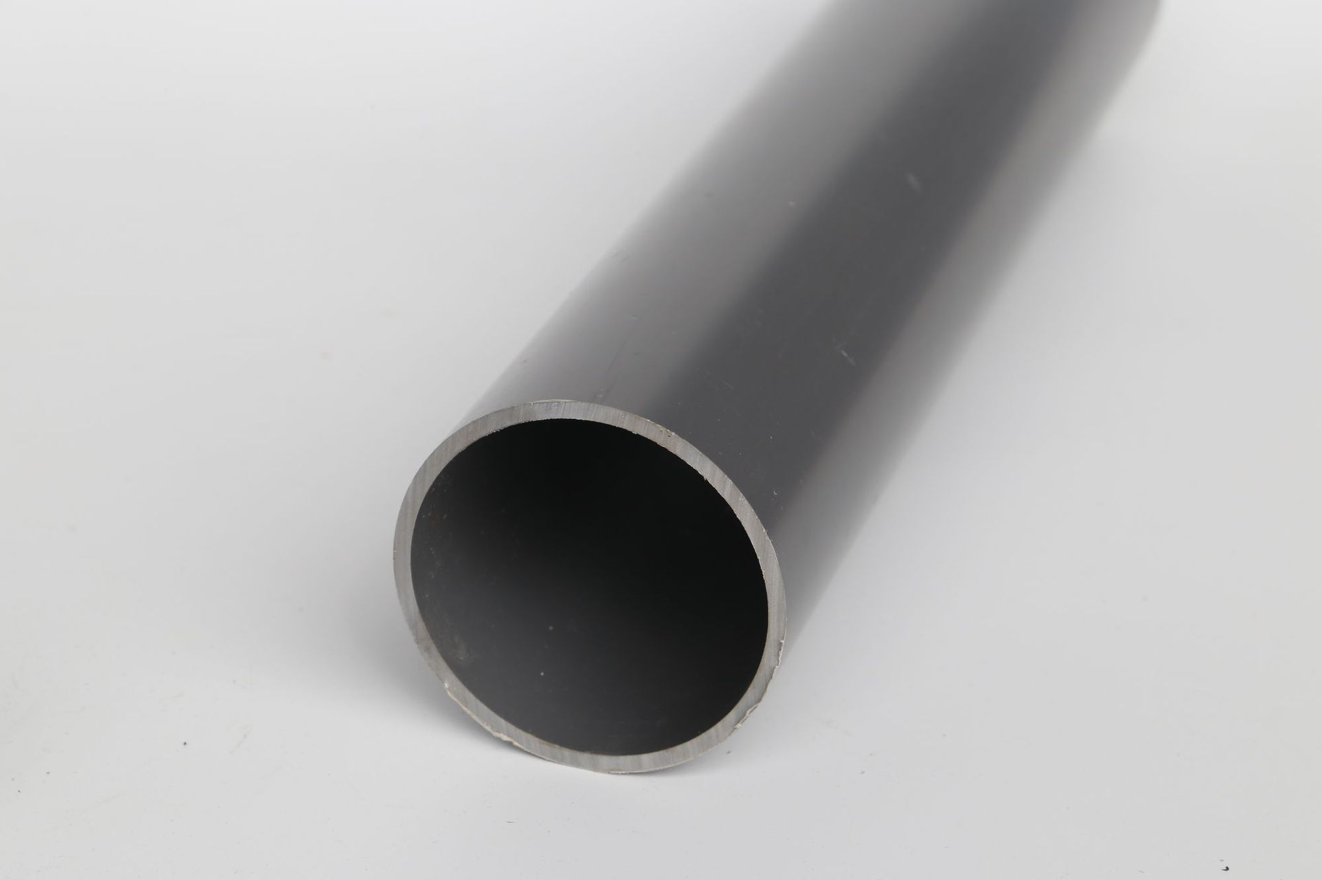 [厂家直销]pvc排水管加长灰色排水管pvc单槽出水管塑料软管