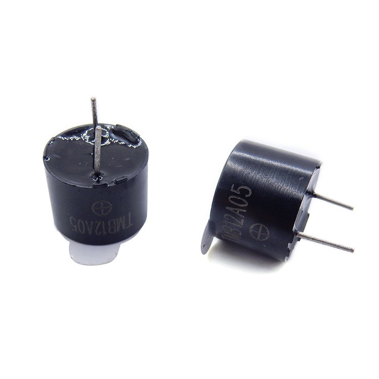 tmb12a05 有源蜂鸣器 12*9.5mm 5v 一体 直流 长声 电磁式 发声器