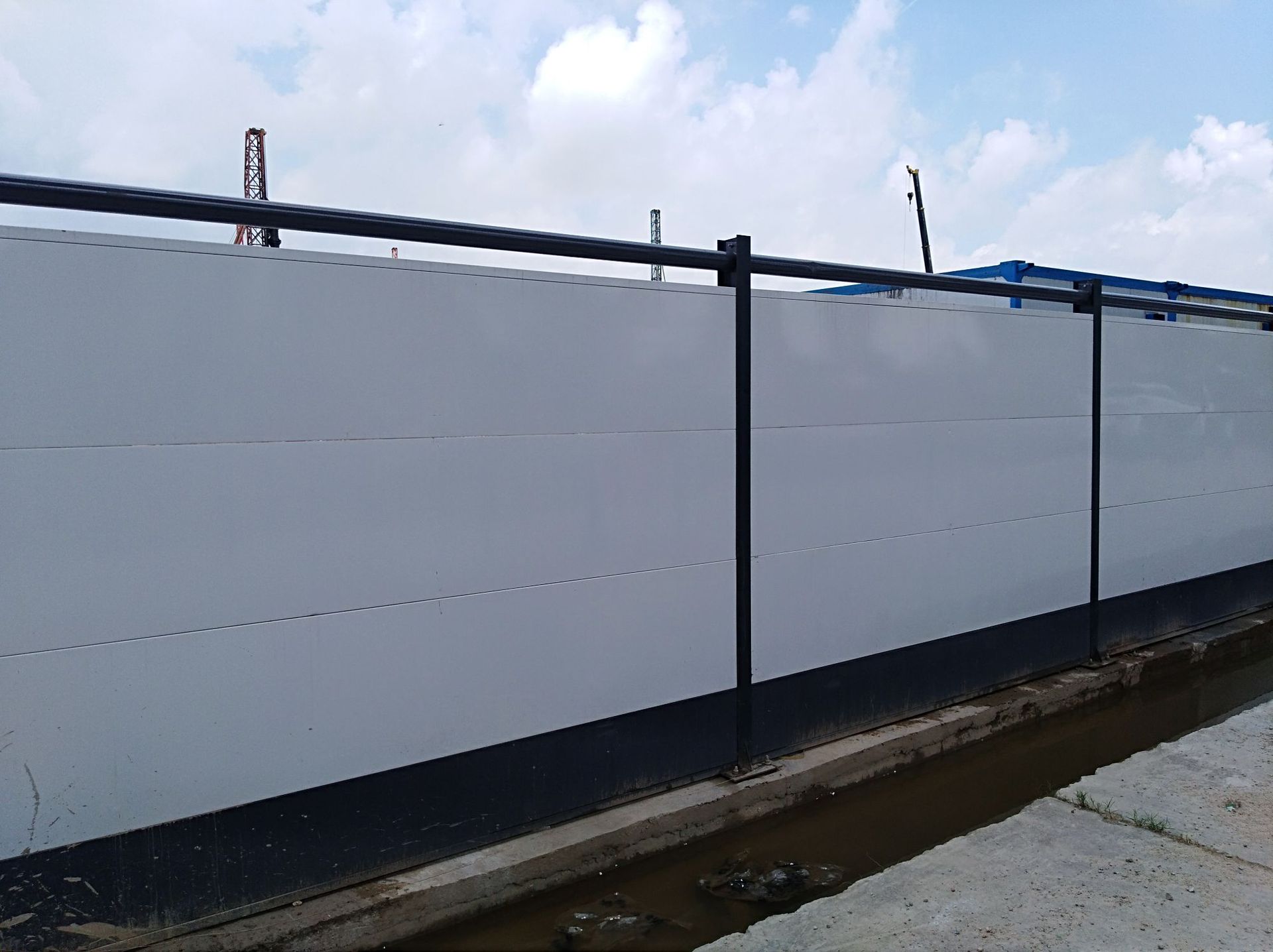 工地围挡围墙系列